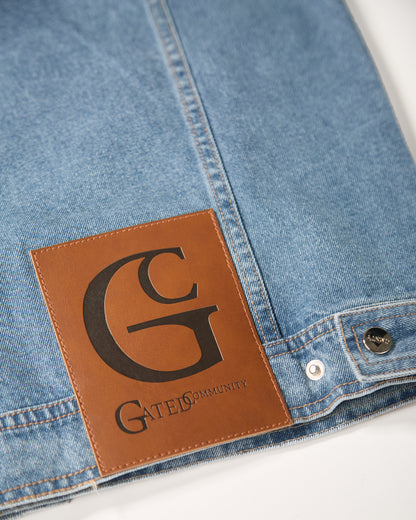 Heirloom Indigo Jacket