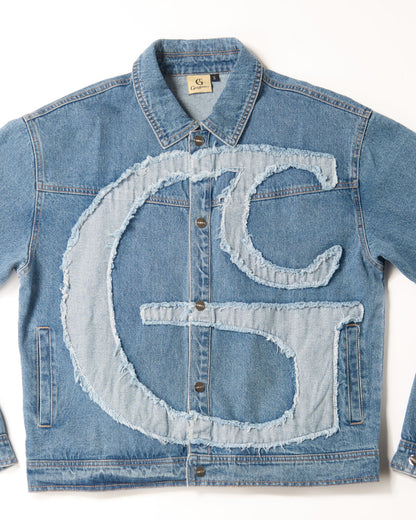 Heirloom Indigo Jacket
